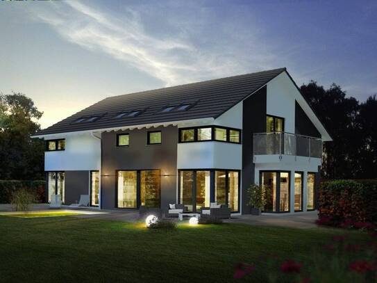 Wohnkomfort für die ganze Familie im perfekte im perfekten Haus mit Einliegerwohnung !