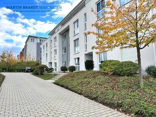 Attraktive 4 Zimmer Penthouse-Wohnung mit großer Dachterrasse in schöner Stadtrandlage von Idstein