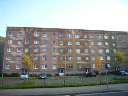 Sanierte 3-Raum-Wohnung mit Balkon!