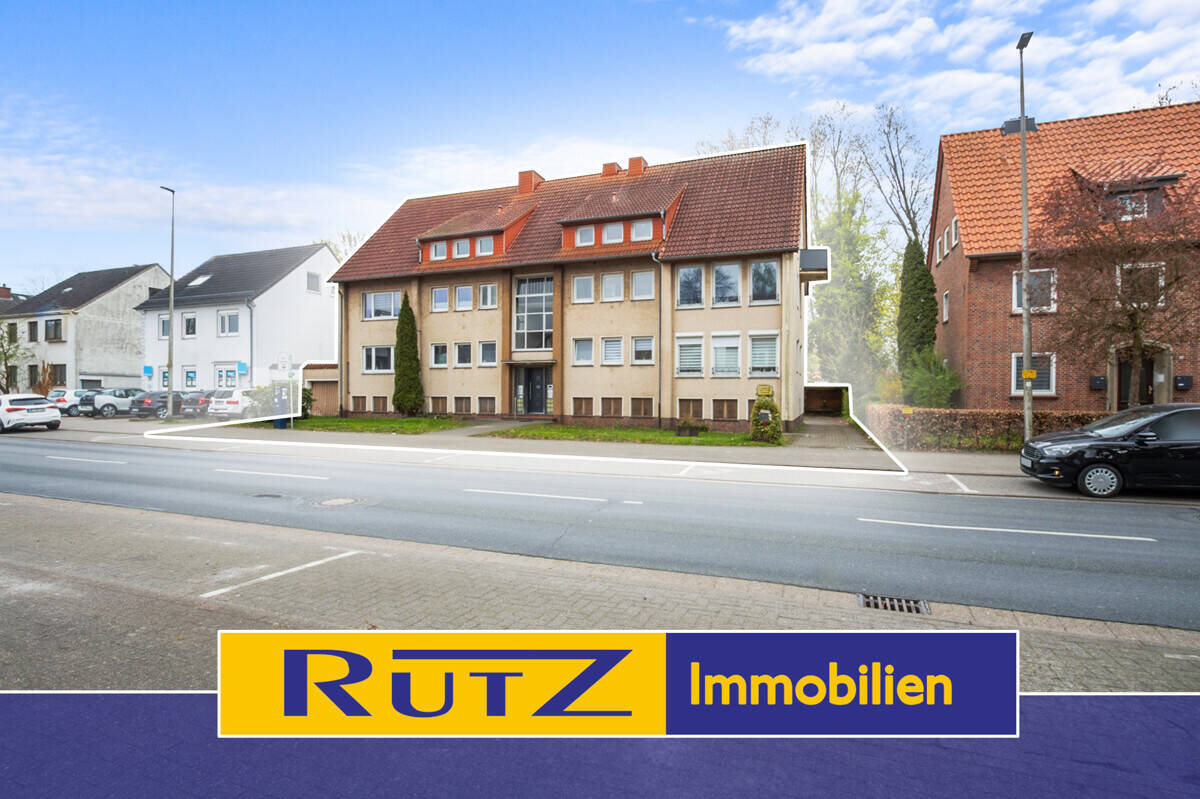 Real Estate Title Image Background