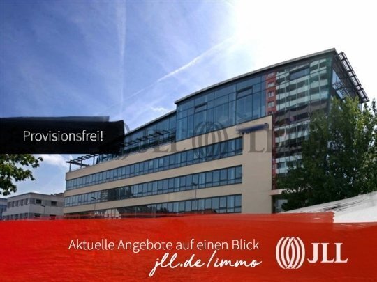 *JLL* - Top Bürofläche im Neu-Isenburger Stadtzentrum