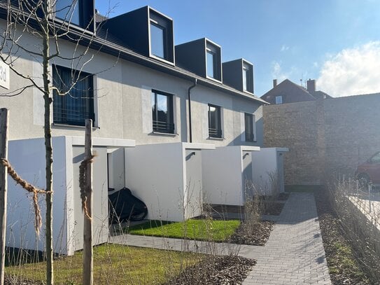 Schon im Bau: Ihr neues 145 m² Familienglück - Reihenendhaus in Kirchheimbolanden!