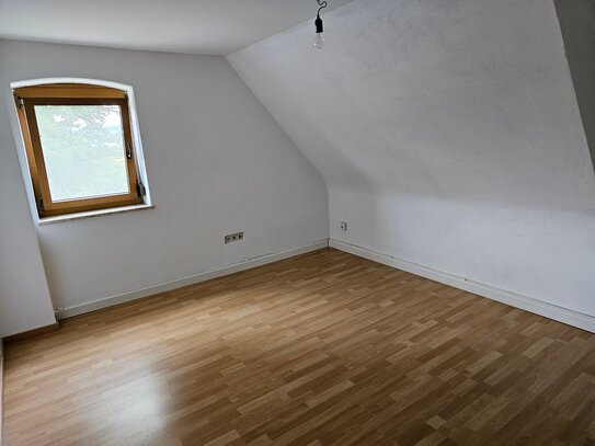 Schöne 4 Zimmer Dachgeschosswohnung in Riedlingen