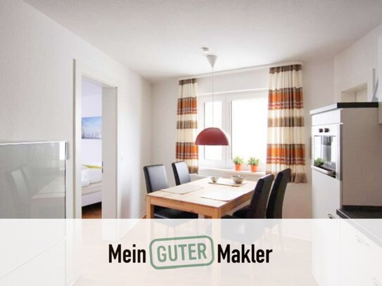 Top 3-Zimmer Wohnung in einem gepflegten Mehrparteienhaus an der Geeste in zentraler Lage