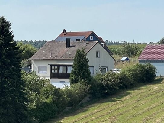 Einfamilienhaus mit Ausbaupotenzial in Traumlage - Herzogenaurach