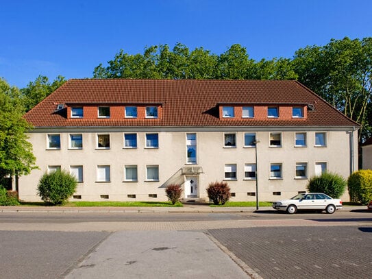 Schön geschnittene 2-Zimmer-Wohnung in Gelsenkirchen Buer