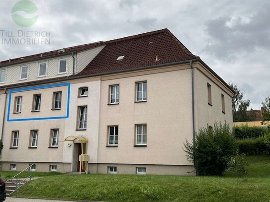 Schöne 3 Raum Wohnung im Herzen von Ilmenau