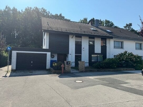 Villa, Doppelhaus 2-Spänner, am Waldrand, 1 a Wohnlage, 90480 Nürnberg-Mögeldorf