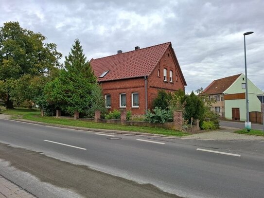 Dornröschenschloss in Altenhausen !