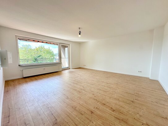 Sanierte 3-Zimmer-Wohnung mit Balkon und Aufzug