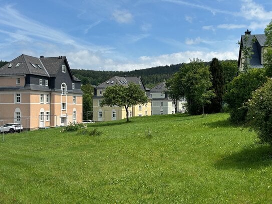 Gemütliche unterm Dach - zurück auf´s Land