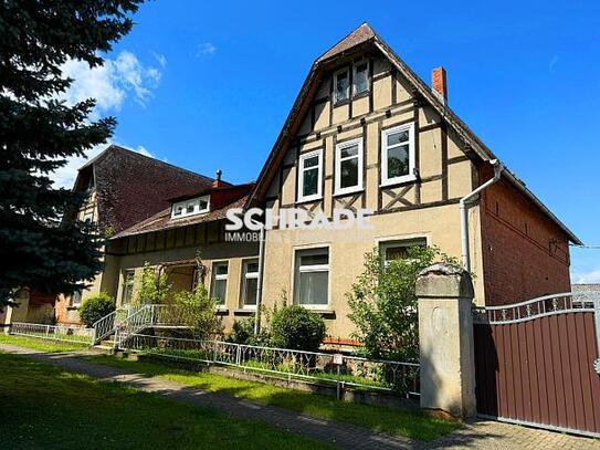 Landsitz für Tierliebhaber