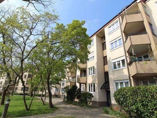 3-Zimmer im EG für WOHNBERECHTIGUNGSSCHEIN
