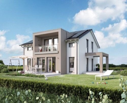 Dein neues Living Haus in Schwarzenbruck