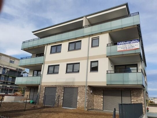 Schöne 3-Zimmer-Wohnung mit Balkon