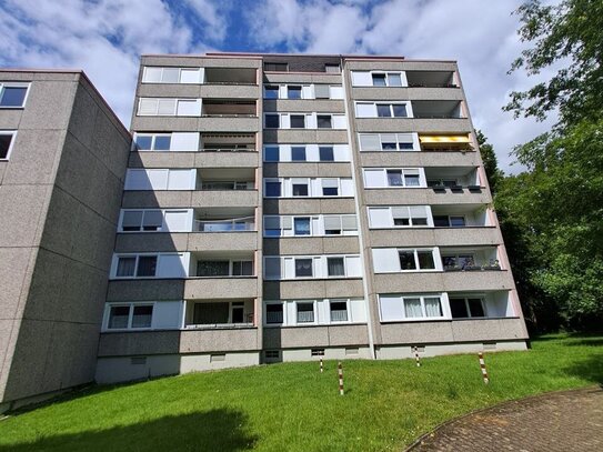 Frisch sanierte 3,5-Zi-Wohnung mit Loggia in Dortmund