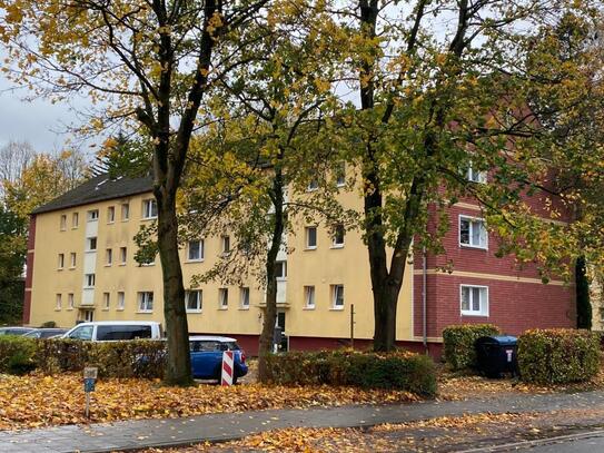 Demnächst frei! 1-Zimmer-Wohnung in Flensburg Mürwik