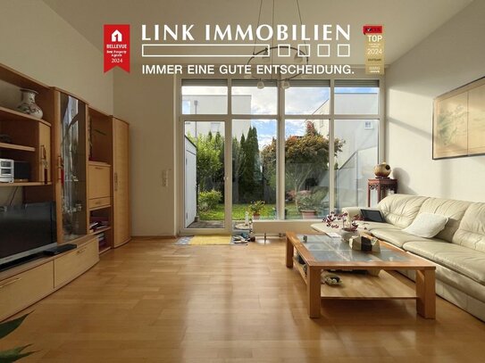 Perfekt für Familien: Reihenmittelhaus mit XXL-Dachterrasse und Sonnengarten!***