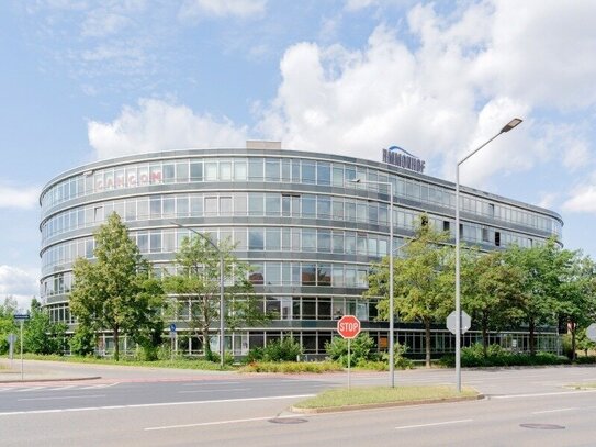 Bürofläche in modernem Verwaltungsgebäude in zentraler Lage