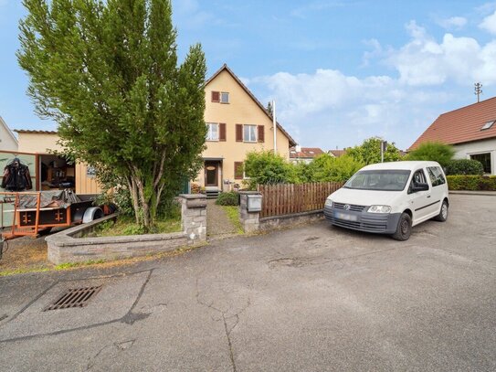 *NEUER PREIS* Freistehendes Einfamilienhaus mit großartigem Grundstück!