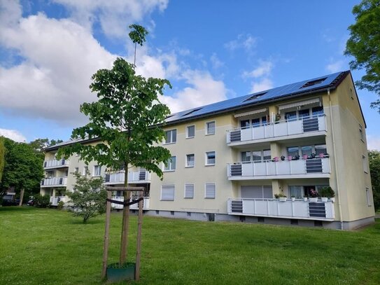 Demnächst frei! 2-Zimmer-Wohnung in Gelsenkirchen Beckhausen