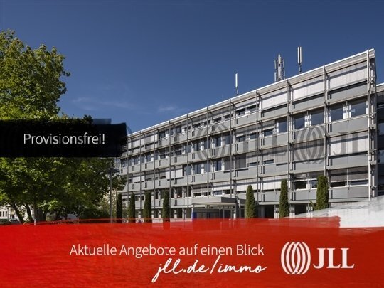 *JLL* - Flexibles Bürogebäude mit Potential