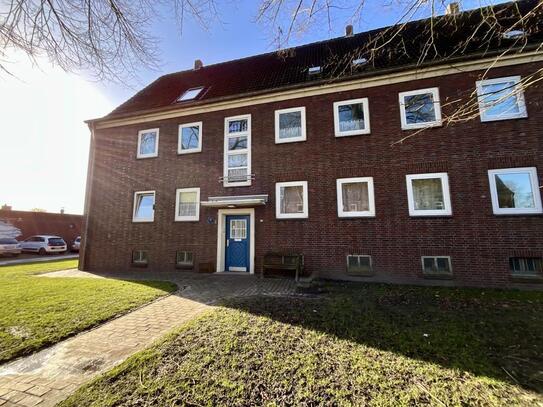 2-Zimmer-Wohnung in Wilhelmshaven Voslapp zu Vermieten!