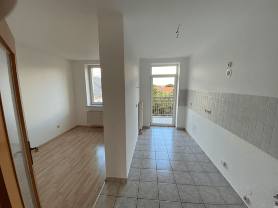 Vermietete Maisonette - Wohnung auf den Kaßberg !!!