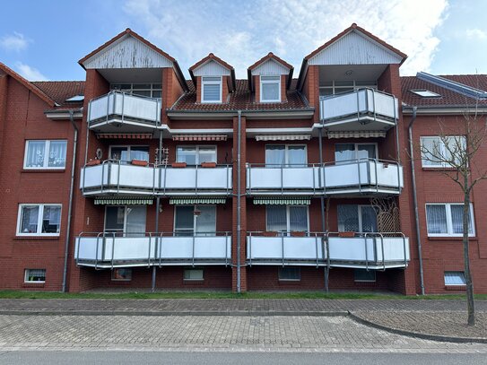 Ihr neues Zuhause erwartet Sie! Moderne Eigentumswohnung in Salzwedel zu verkaufen.