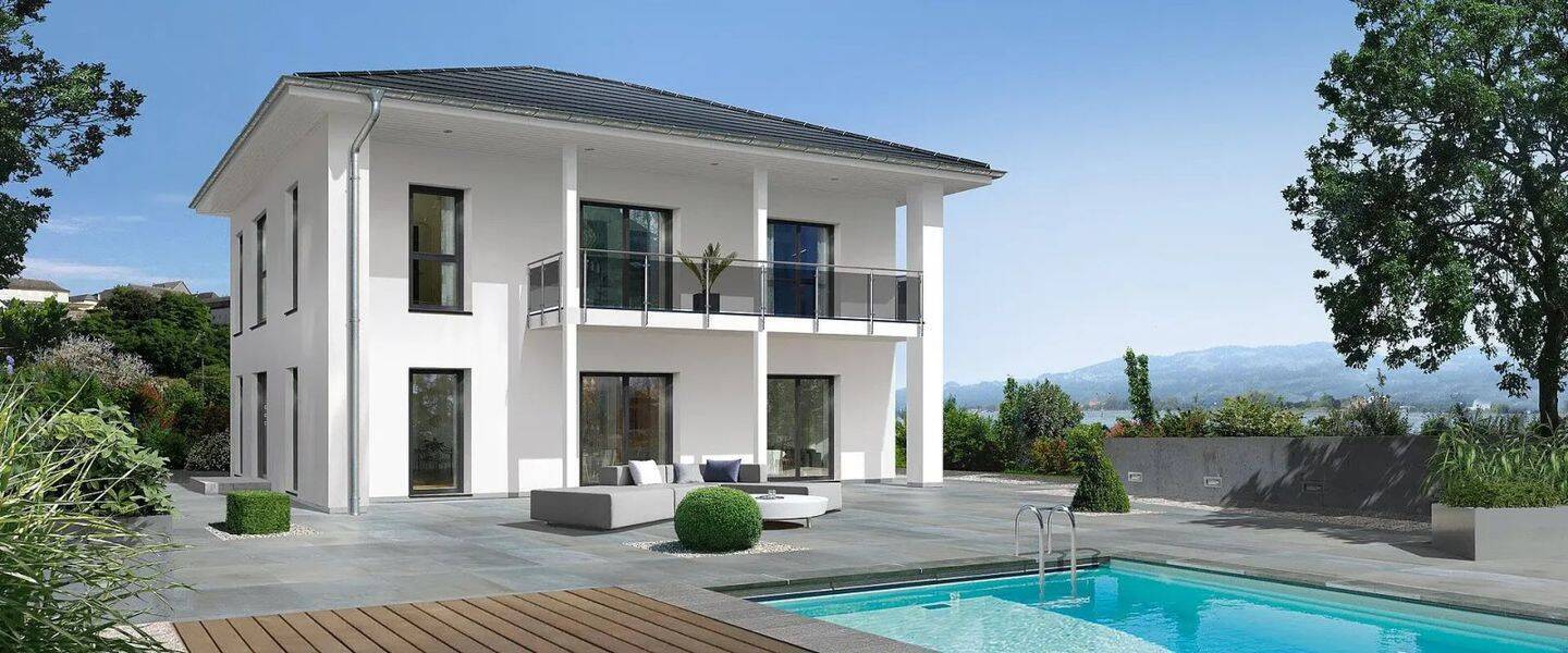 Real Estate Title Image Background