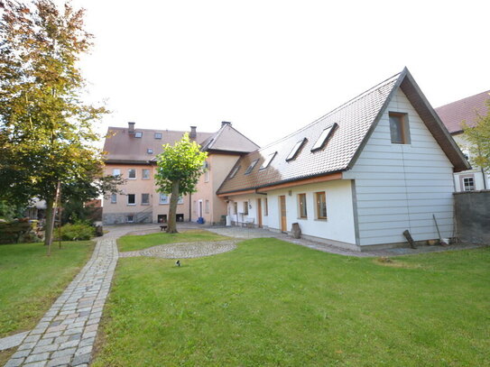 Außergewöhnliches Landhaus im Erfurter Umland