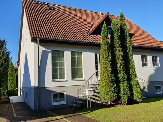 Dachgeschoss-Maissonette-Wohnung in Binz in ruhiger Wohnlage