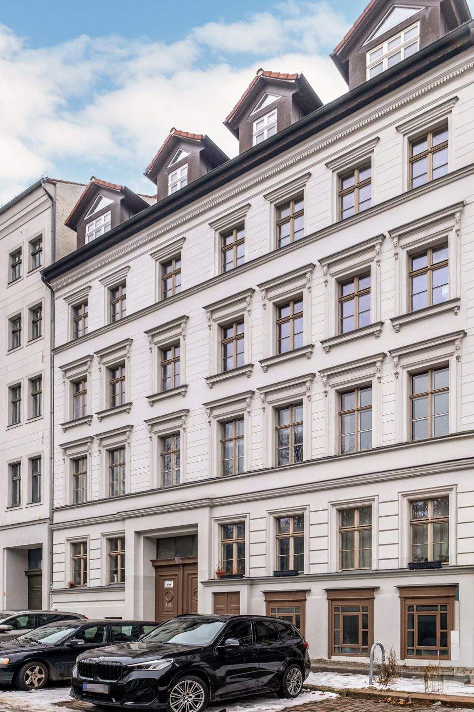 Vermietete Maisonettewohnung direkt am Teutoburger Platz