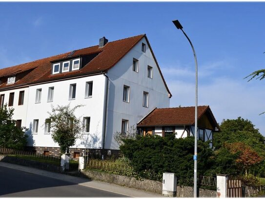 Endlich Platz für die ganze Familie - großzügige Doppelhaushälfte mit großem Garten!