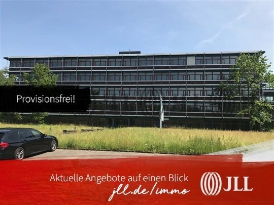 VAI-Campus - Moderne Arbeitsatmosphäre - JLL