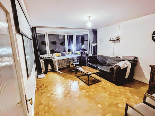 Gemütliche 2-Zimmer-Wohnung in Hamburg-Eilenau