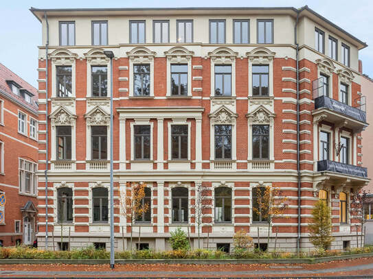 Professionelle Serviced Offices und Coworking in charmantem Altbau - All-in-Miete