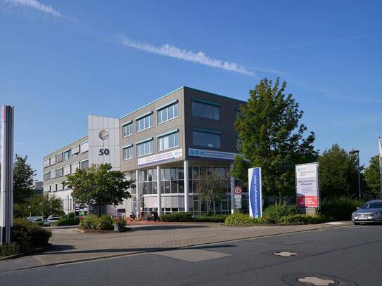 Bürofläche im Herzen von Mainz, nach Ihren Wünschen zu gestalten.