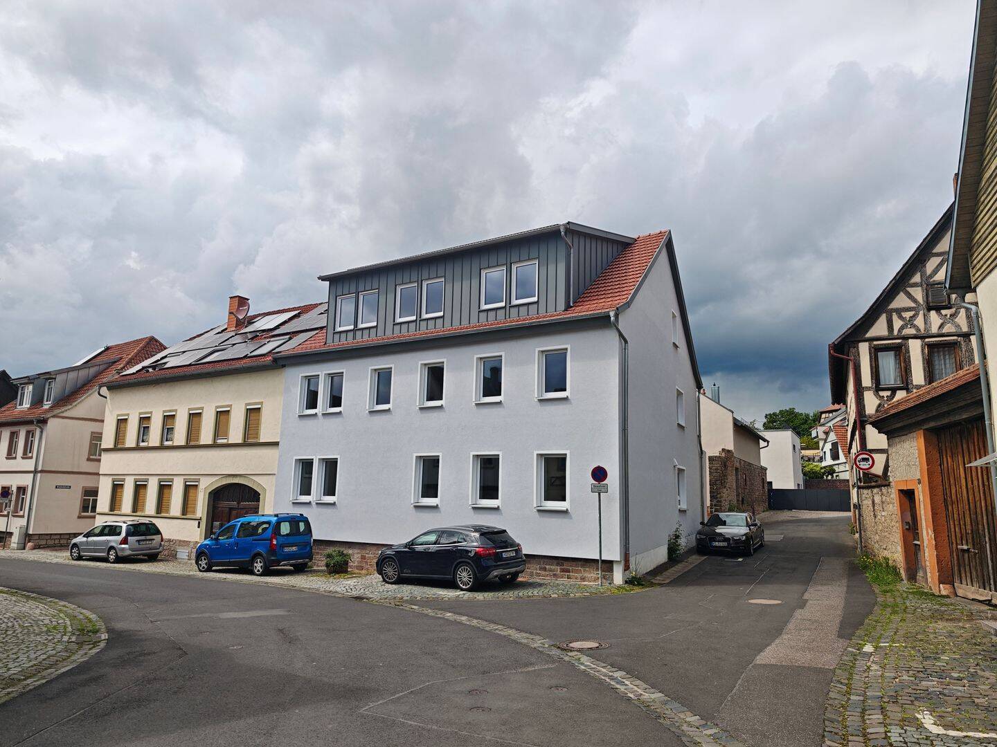                                                               Erstbezug - kernsanierte 3,5-Zimmer-Wohnung Hammelburg Altstadt                                                       in Fuchsstadt (Bad Kissingen)