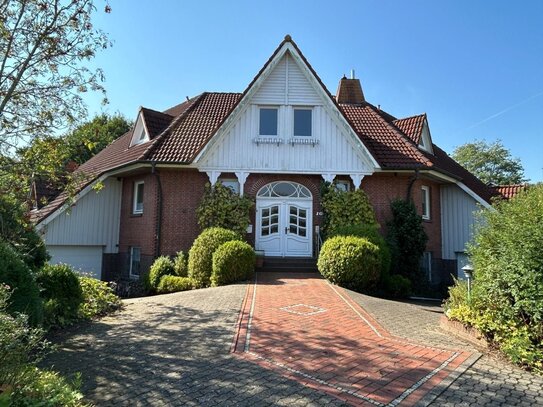 Architektenvilla mit Stil