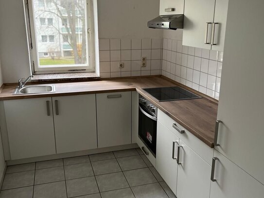 Renovierte und teilmöblierte Wohnung in Plauen zu vermieten!