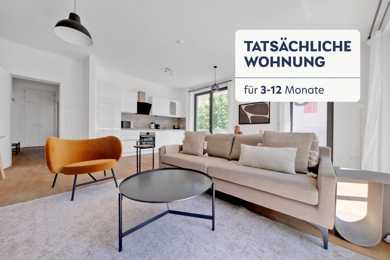 Unglaublich schöne 3 Zimmer Wohnung in zentraler Umgebung in Friedrichshain. - Photo 1