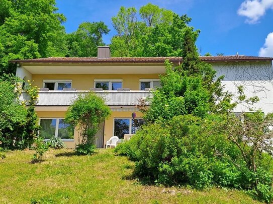 Exklusives Einfamilienhaus am Waldrand - Ihr Traumhaus in zentraler Lage!