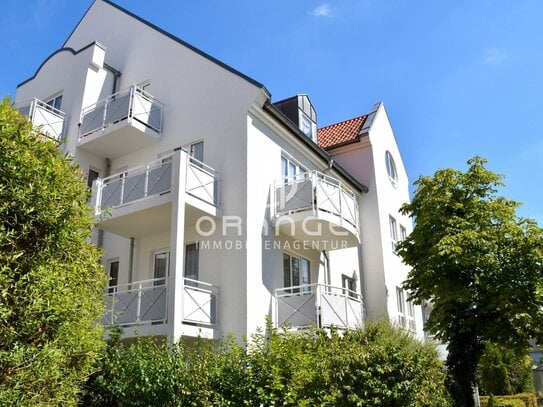 *** Solide Kapitalanlage: Moderne Familienwohnung mit Terrasse und Garten! ***