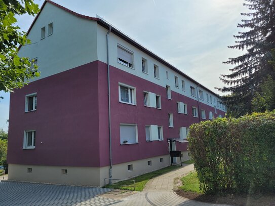 2 Raumwohnung mit Balkon