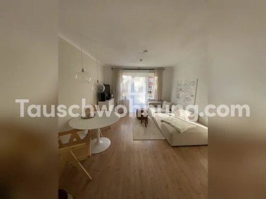 [TAUSCHWOHNUNG] 2 Zimmer Whg in Barmbek-Nord