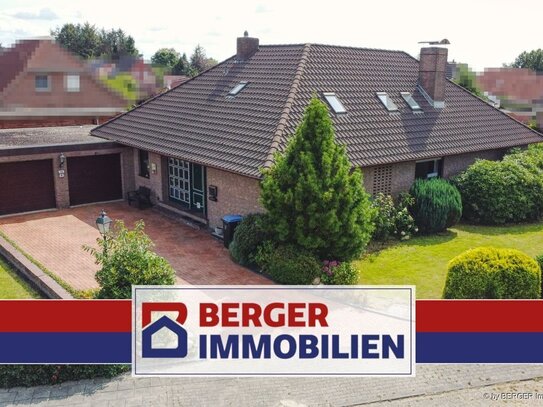 Ihr neues Zuhause: Komfortabler Bungalow mit Garten und Ausbaureserve!