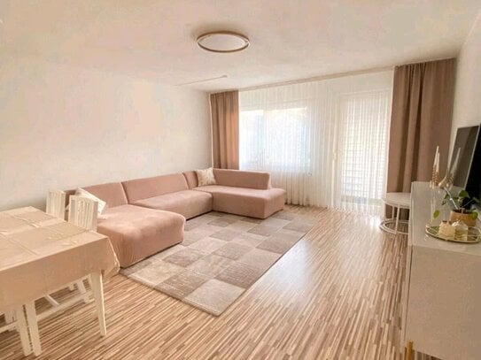 Stilvolle 3-Zimmer-Wohnung mit Balkon, Tiefgarage und moderner Ausstattung - Ideal als Anlageobjekt!