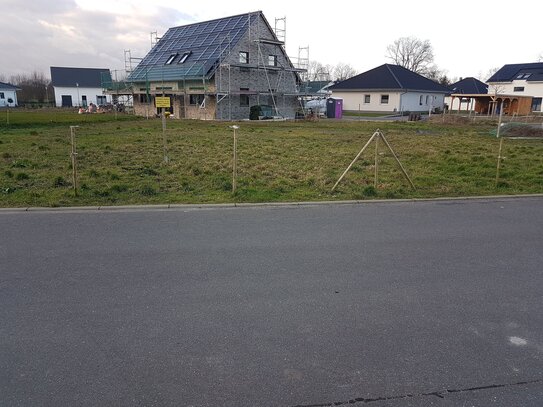 Wohnen im Grünen, ruhig und doch citynah! Wunderschönes Baugrundstück am Stadtrand von Wismar und unweit vom naturbelas…