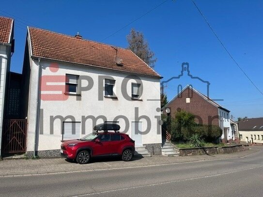 Freistehendes EFH mit Garten in Wemmetesweiler